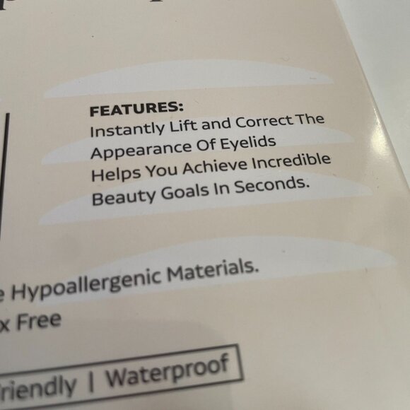 AngelicMisto Instant Eyelid Reshape Strips - Picture 6 of 7